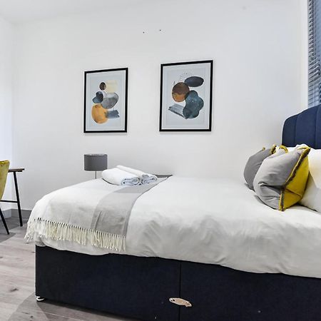 Lovely 2 Bedroom Apartment In Greater London Exteriör bild