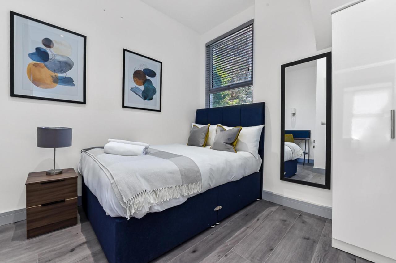 Lovely 2 Bedroom Apartment In Greater London Exteriör bild