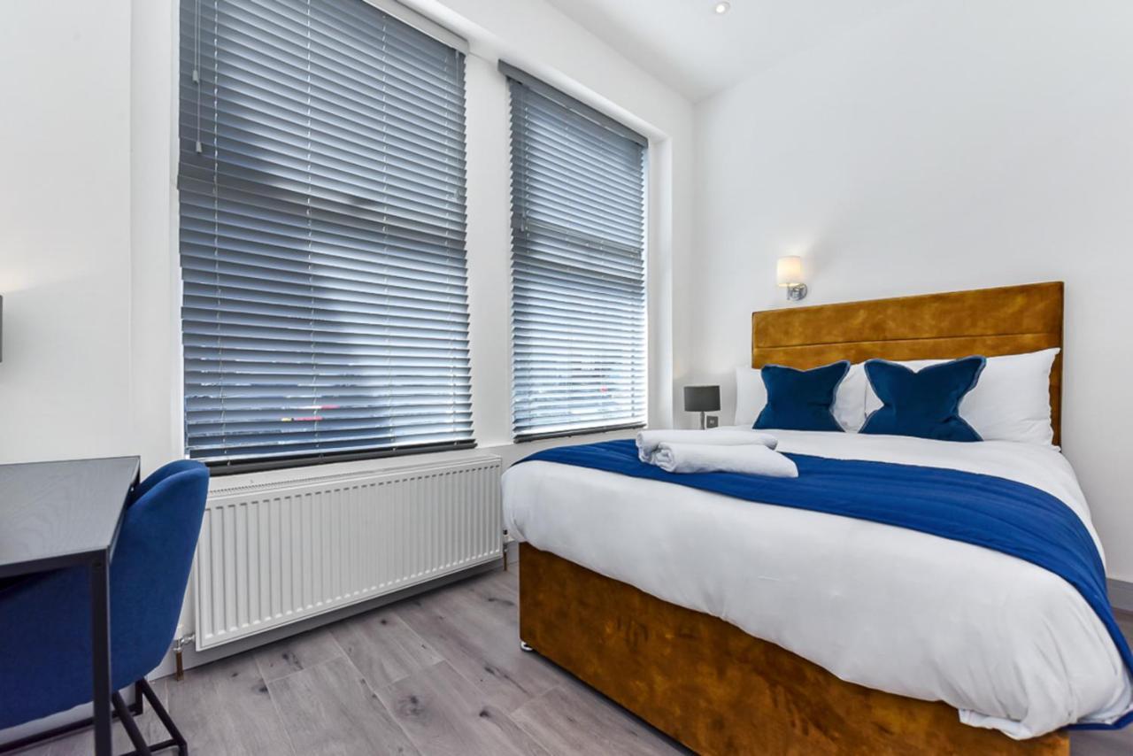 Lovely 2 Bedroom Apartment In Greater London Exteriör bild