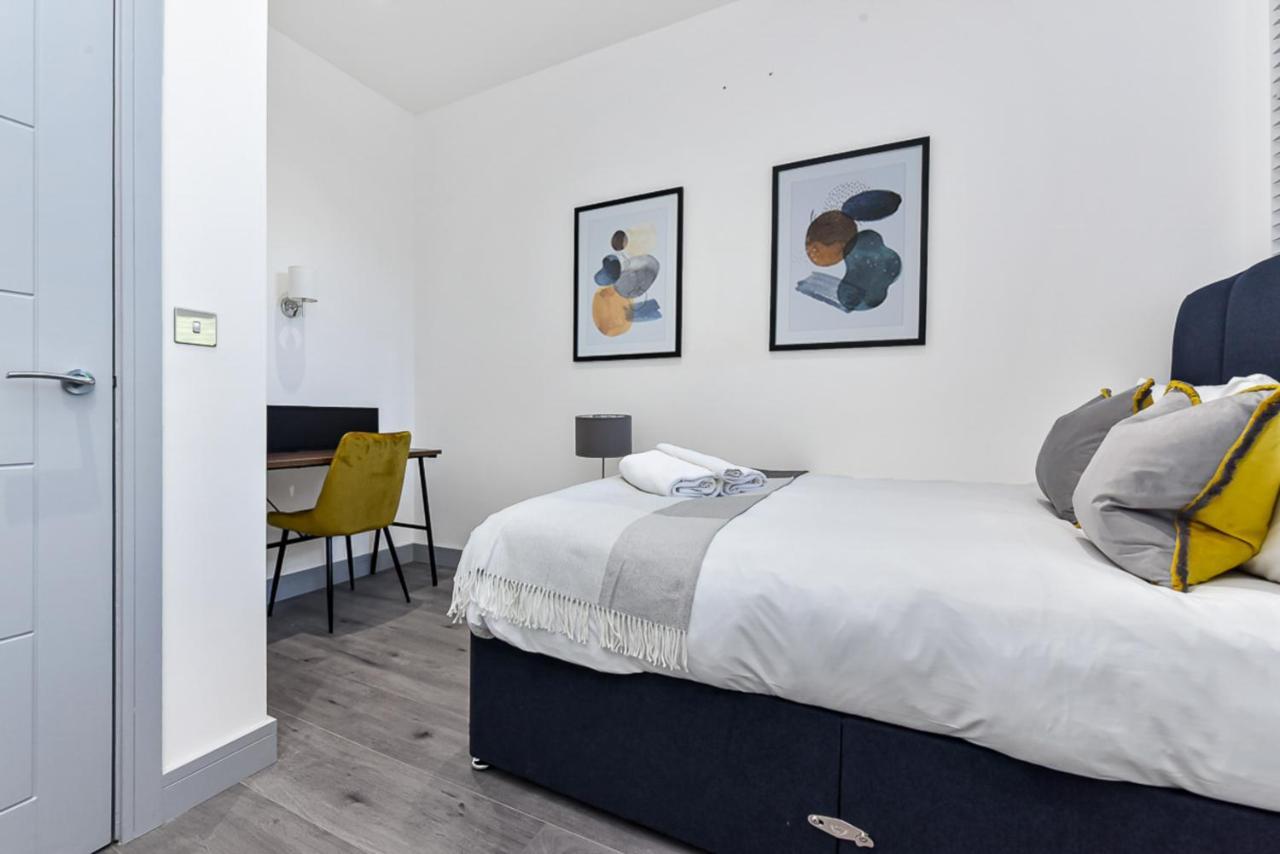 Lovely 2 Bedroom Apartment In Greater London Exteriör bild
