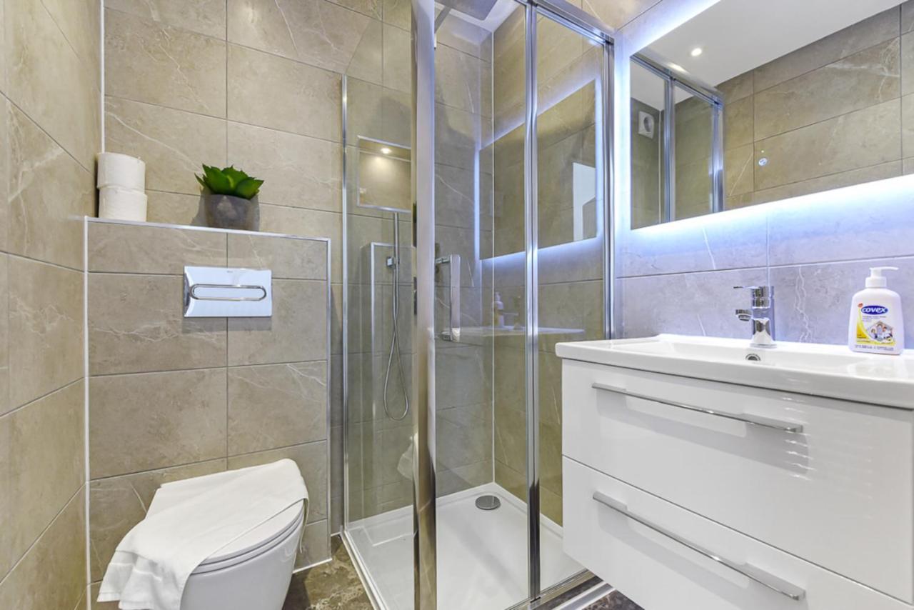 Lovely 2 Bedroom Apartment In Greater London Exteriör bild