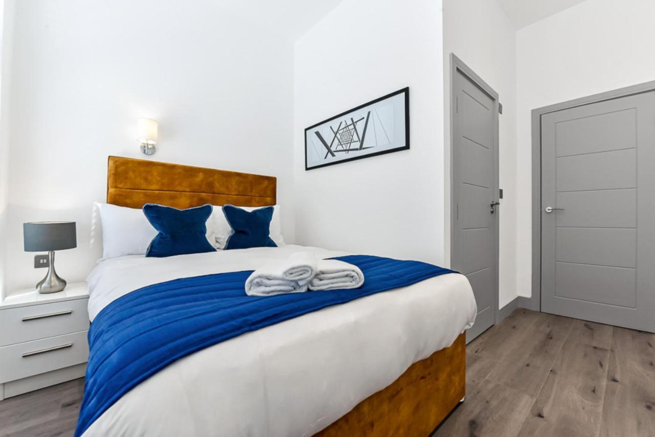 Lovely 2 Bedroom Apartment In Greater London Exteriör bild